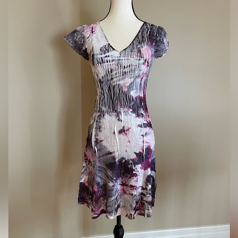 New summer dress by Komarov.